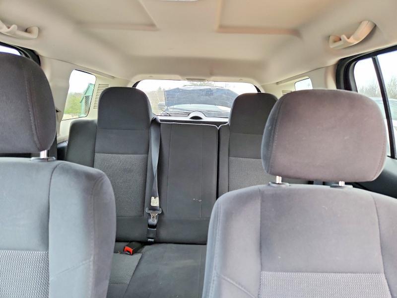 2012 Jeep Patriot Latitude