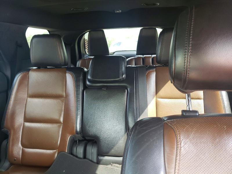 2012 Ford Explorer Limited