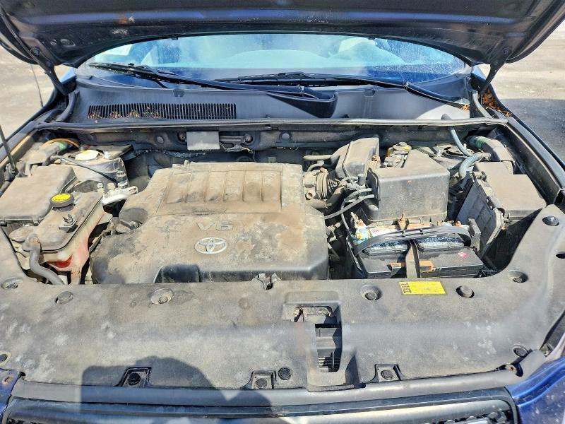 2007 Toyota Rav4 Base