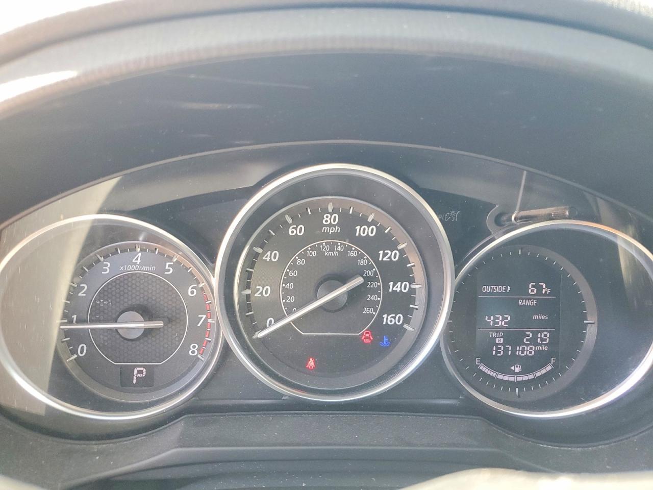 2015 Mazda 6 Touring