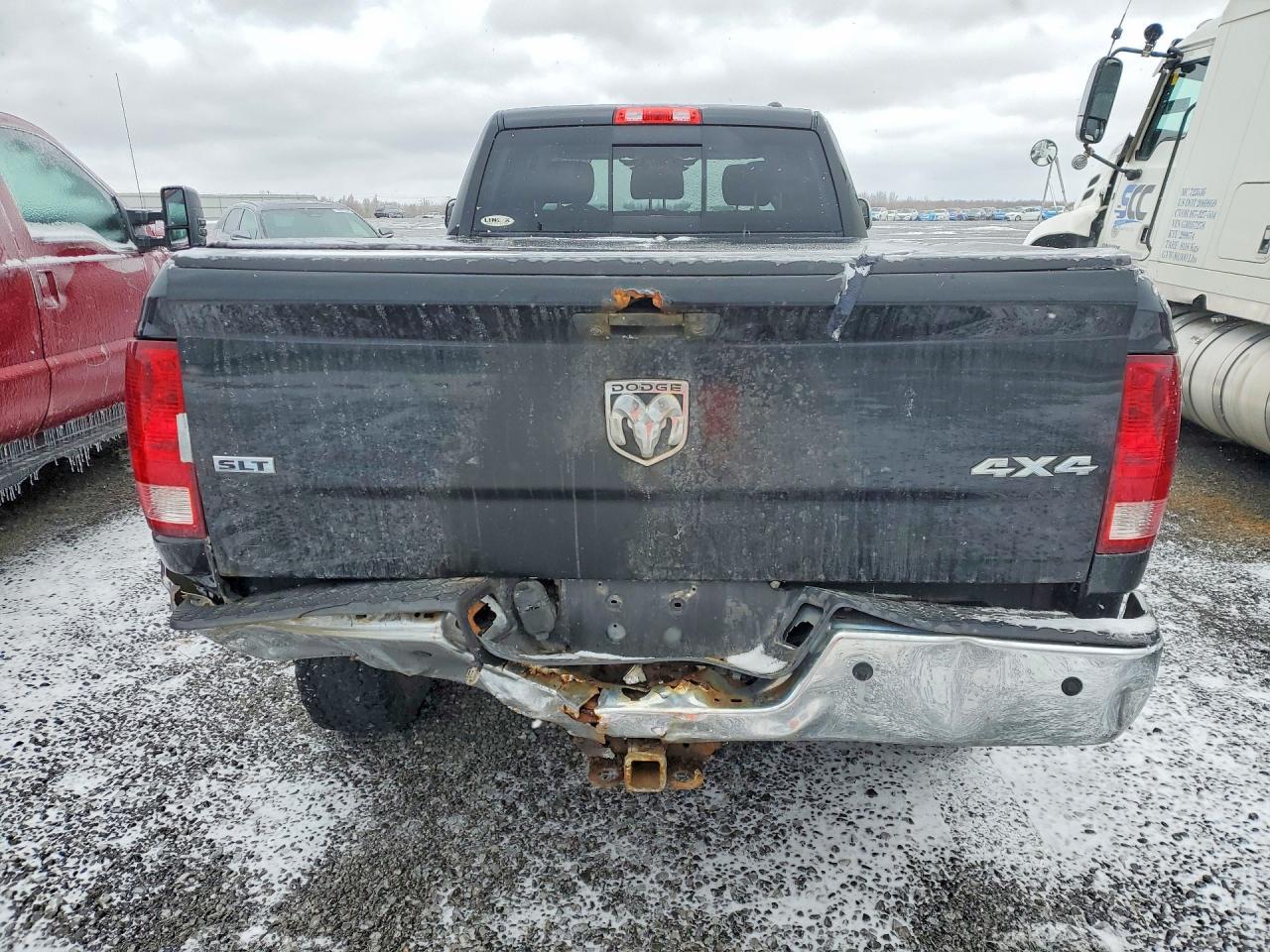 2010 Dodge RAM 2500