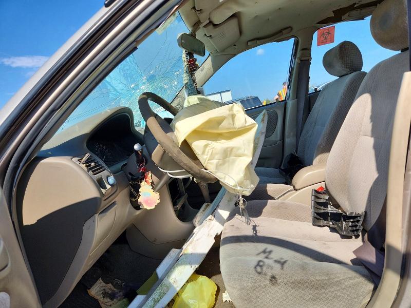 2000 Toyota Corolla ve