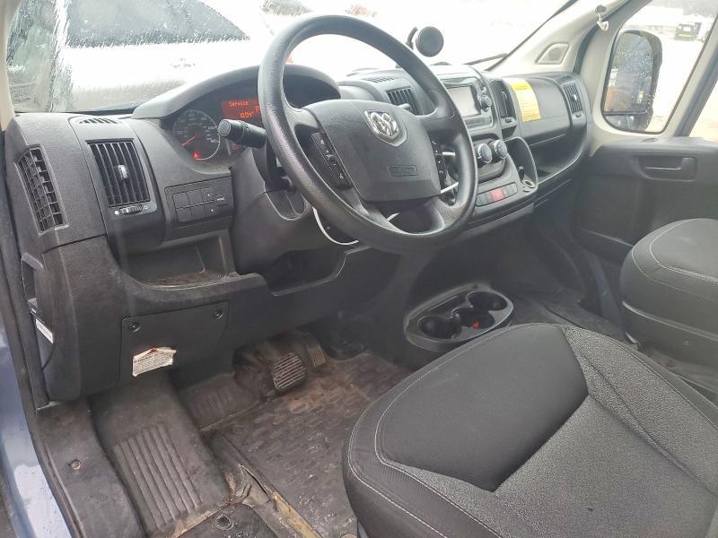 2020 Dodge Ram Promaster 3500 Delivery van