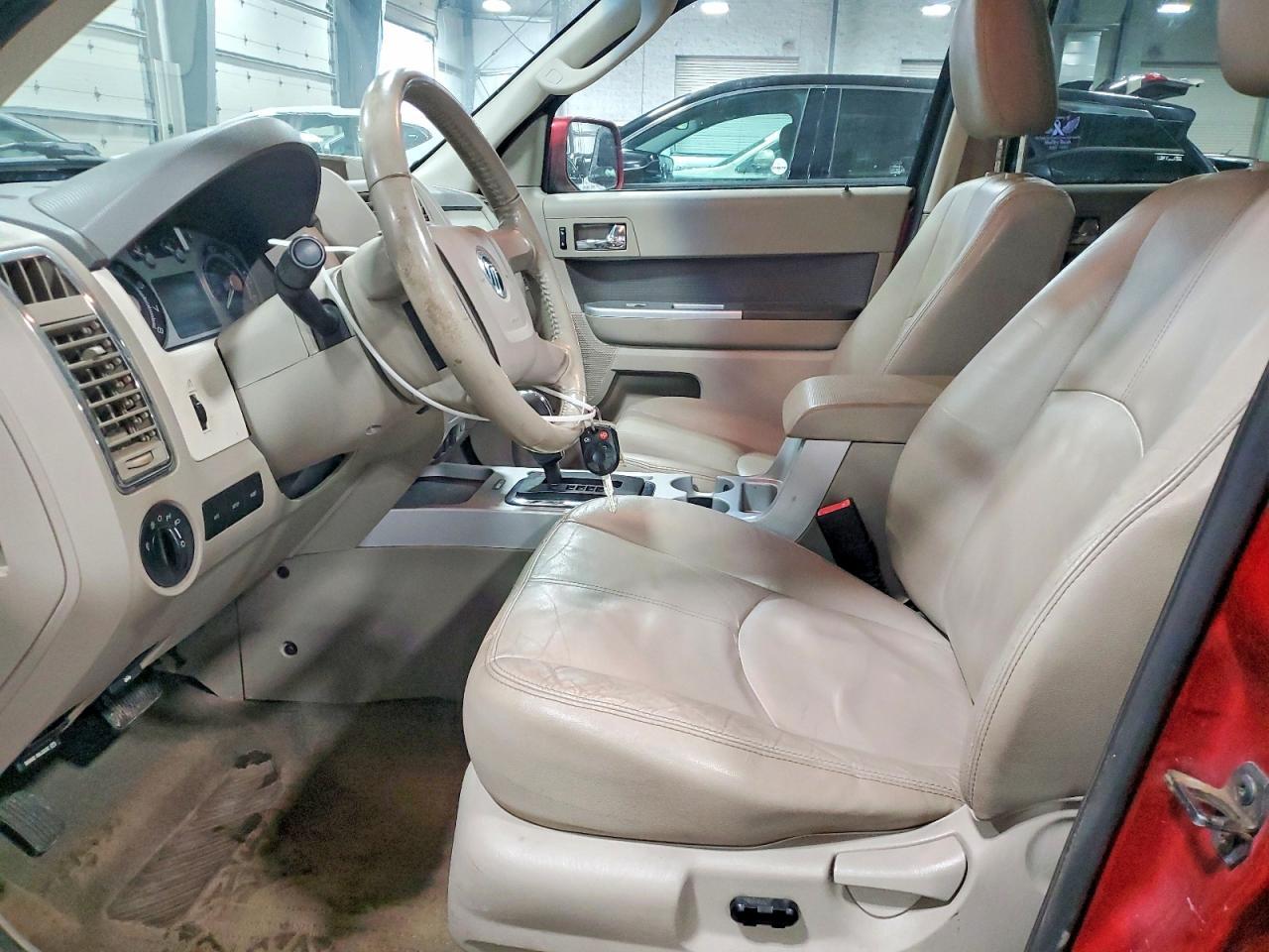 2009 Mercury Mariner Premier