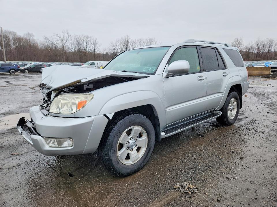 2003 Toyota 4runner Limited
