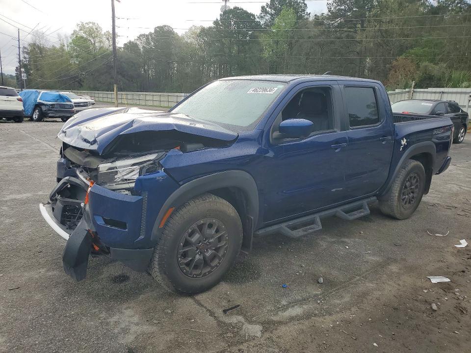 2023 Nissan Frontier PRO-X