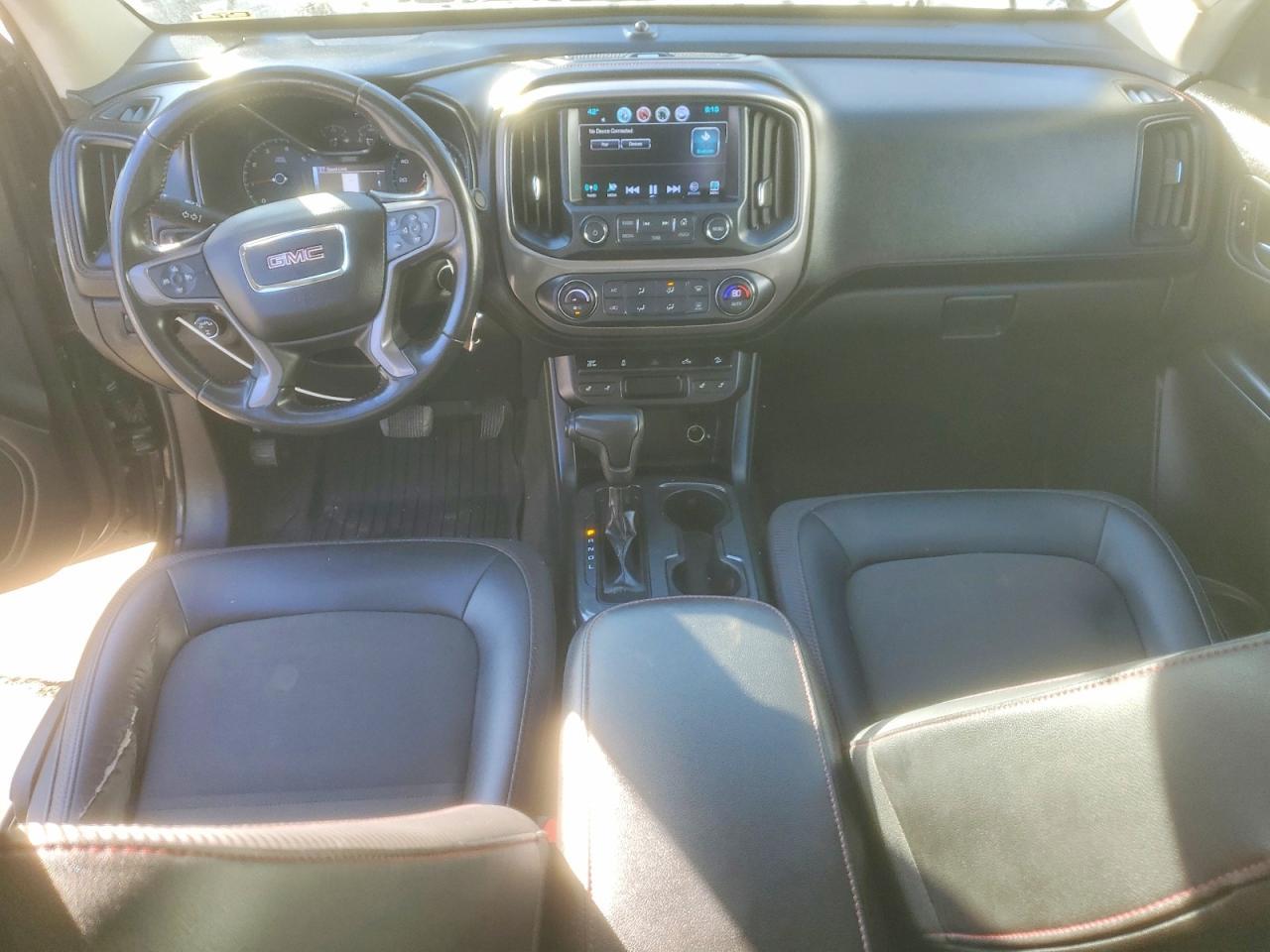 2017 GMC Canyon SLE
