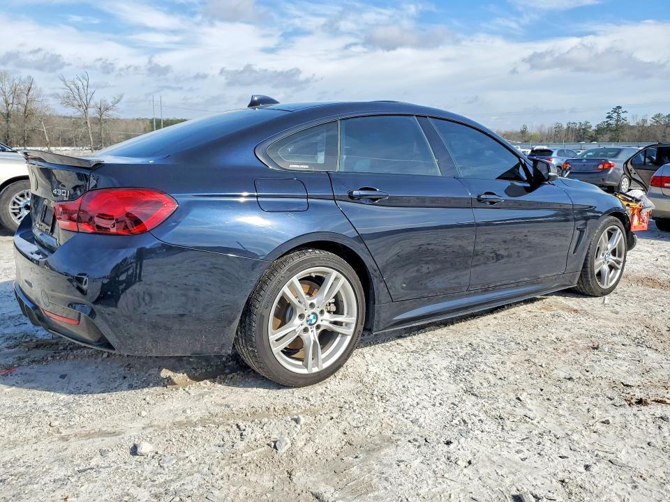 2019 BMW 430i Gran Coupe