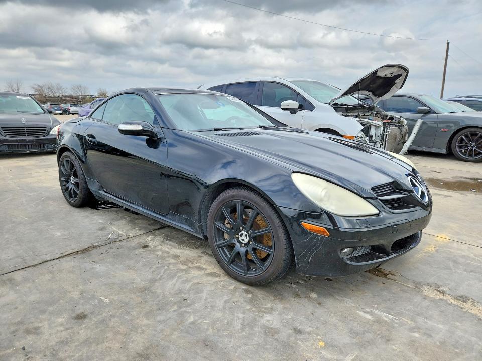 2006 Mercedes-Benz Slk 350