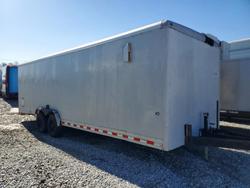 Salvage cars for sale from Copart Loganville, GA: 2011 Wells Cargo Enclosed Cargo Trailer
