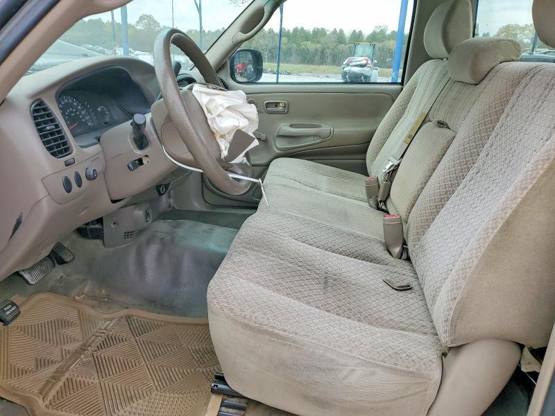 2006 Toyota Tundra Base