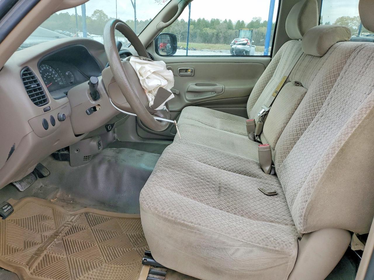 2006 Toyota Tundra Base