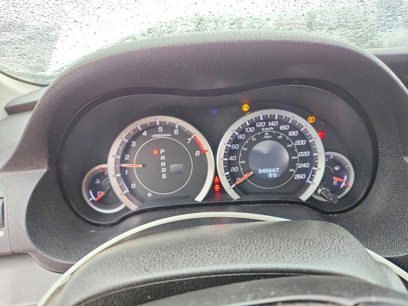 2012 Acura Tsx 4DR