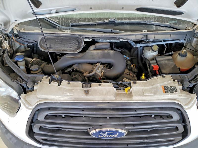2017 Ford Transit T-250