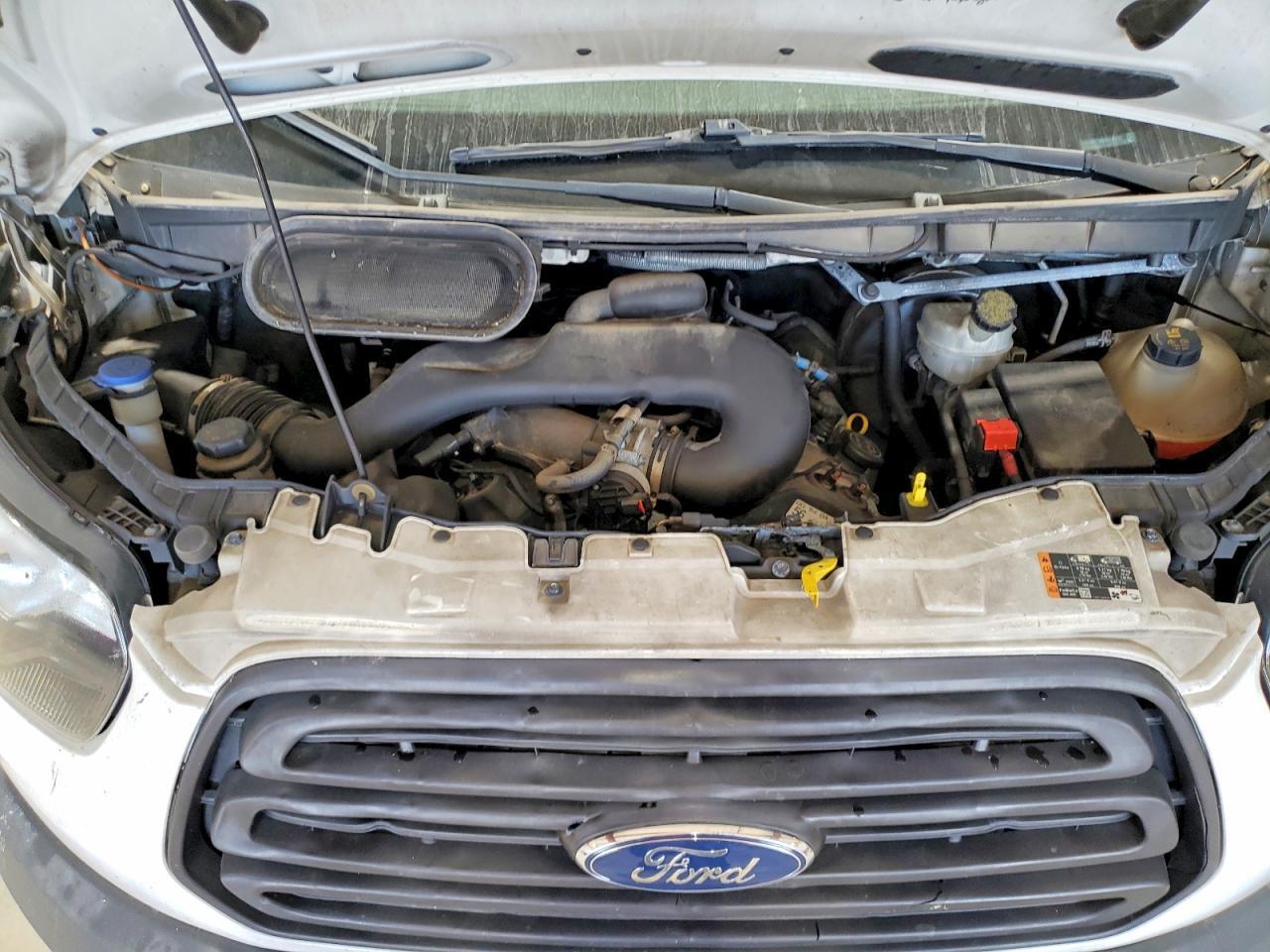 2017 Ford Transit 250 Delivery Van