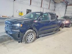 Chevrolet Vehiculos salvage en venta: 2021 Chevrolet Silverado K1500 RST