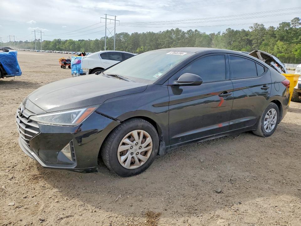 2019 Hyundai Elantra se