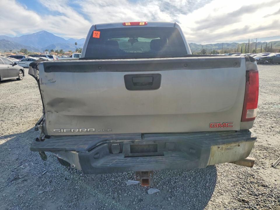 2007 GMC New Sierra C1500