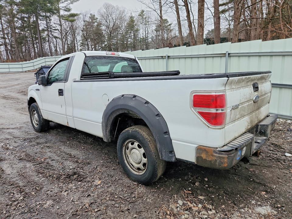 2010 Ford F150