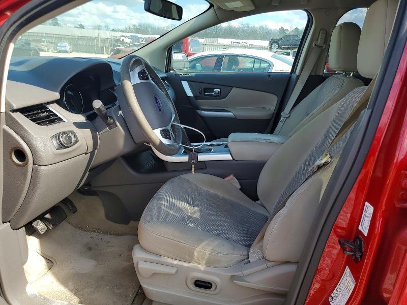 2011 Ford Edge sel