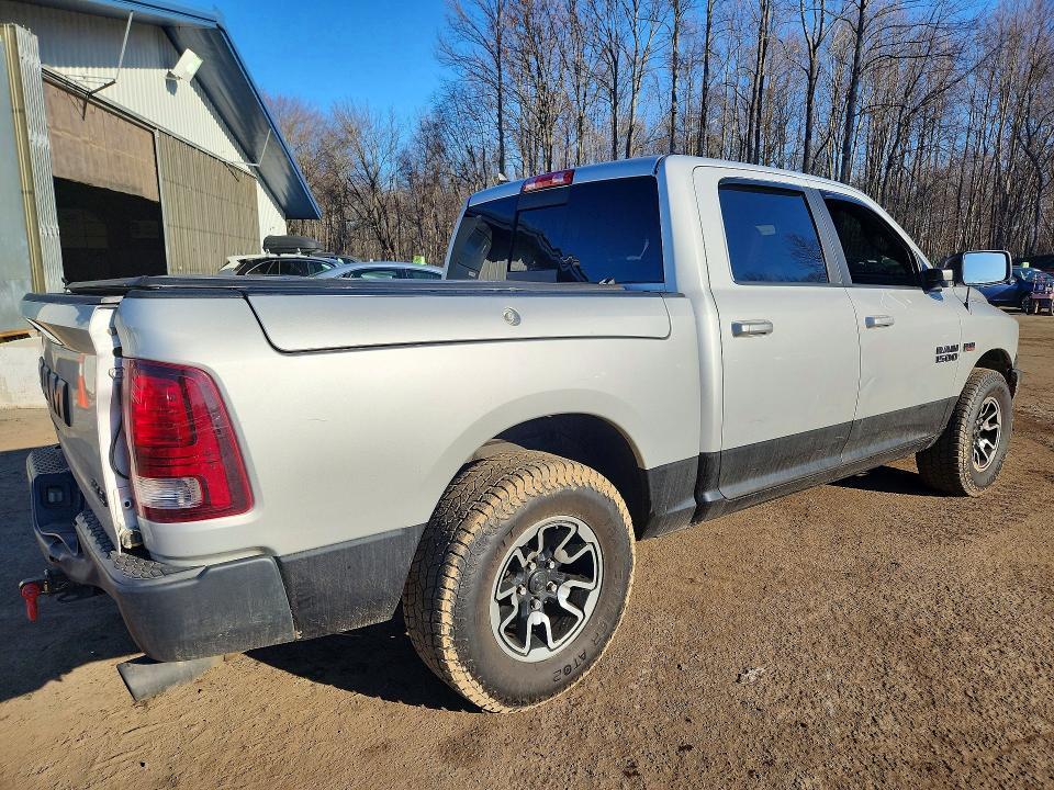 2015 Dodge Ram 1500 Rebel