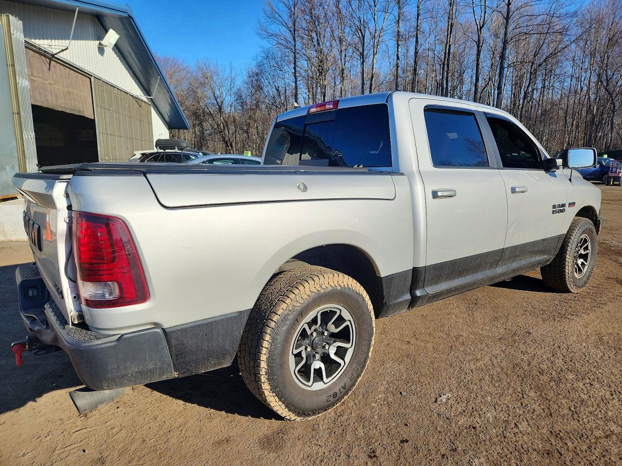 2015 Dodge RAM 1500 Rebel