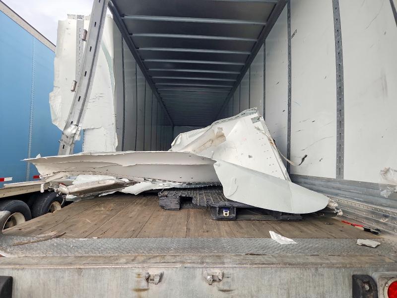 2020 Hyun DAI DRY Van Trailer