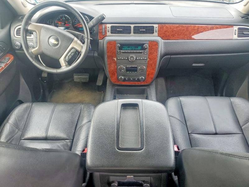 2013 Chevrolet Avalanche LT