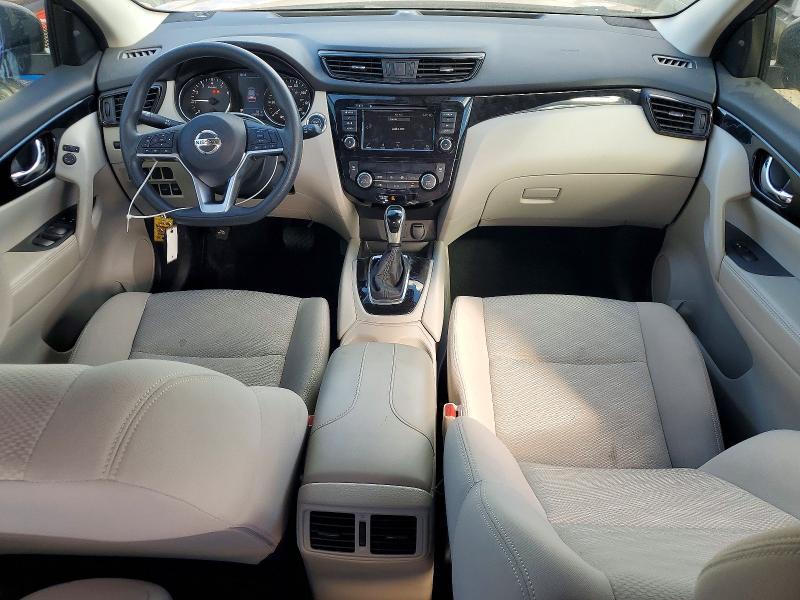 2020 Nissan Rogue Sport sv