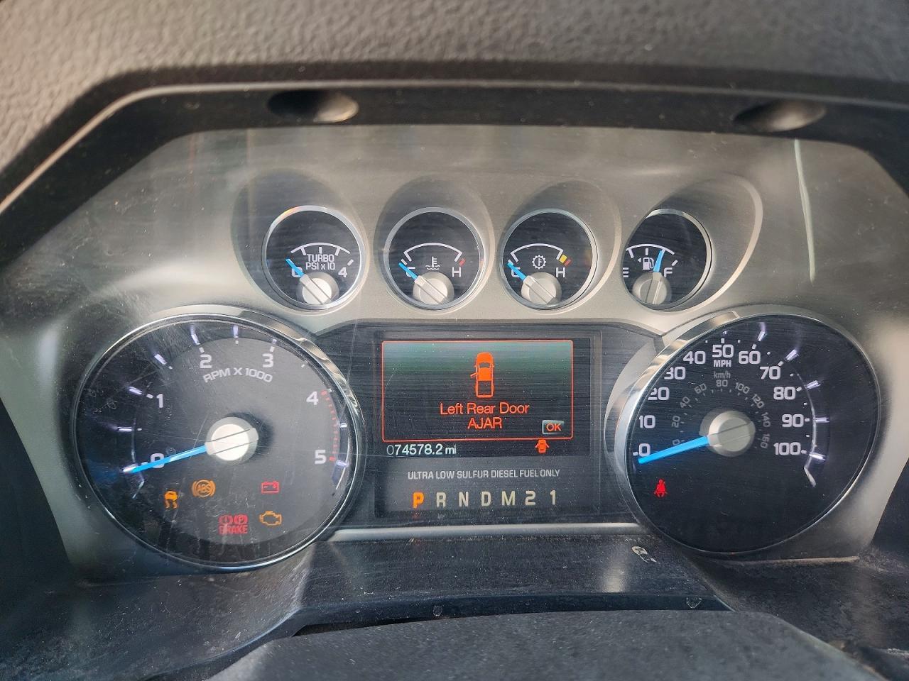 2014 Ford F350 Super Duty