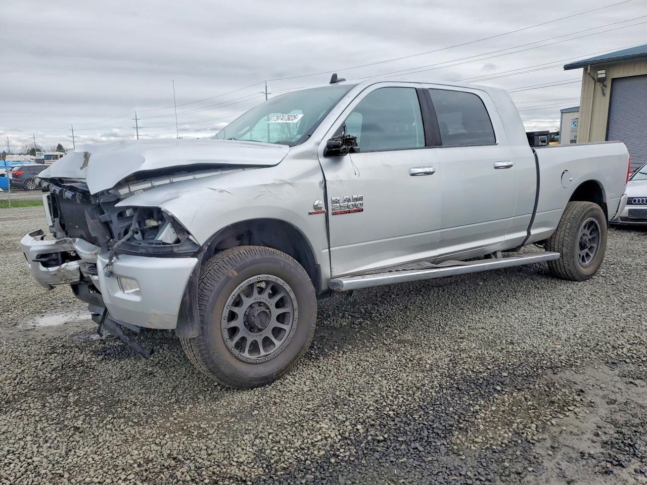 2015 Dodge RAM 2500 Longhorn