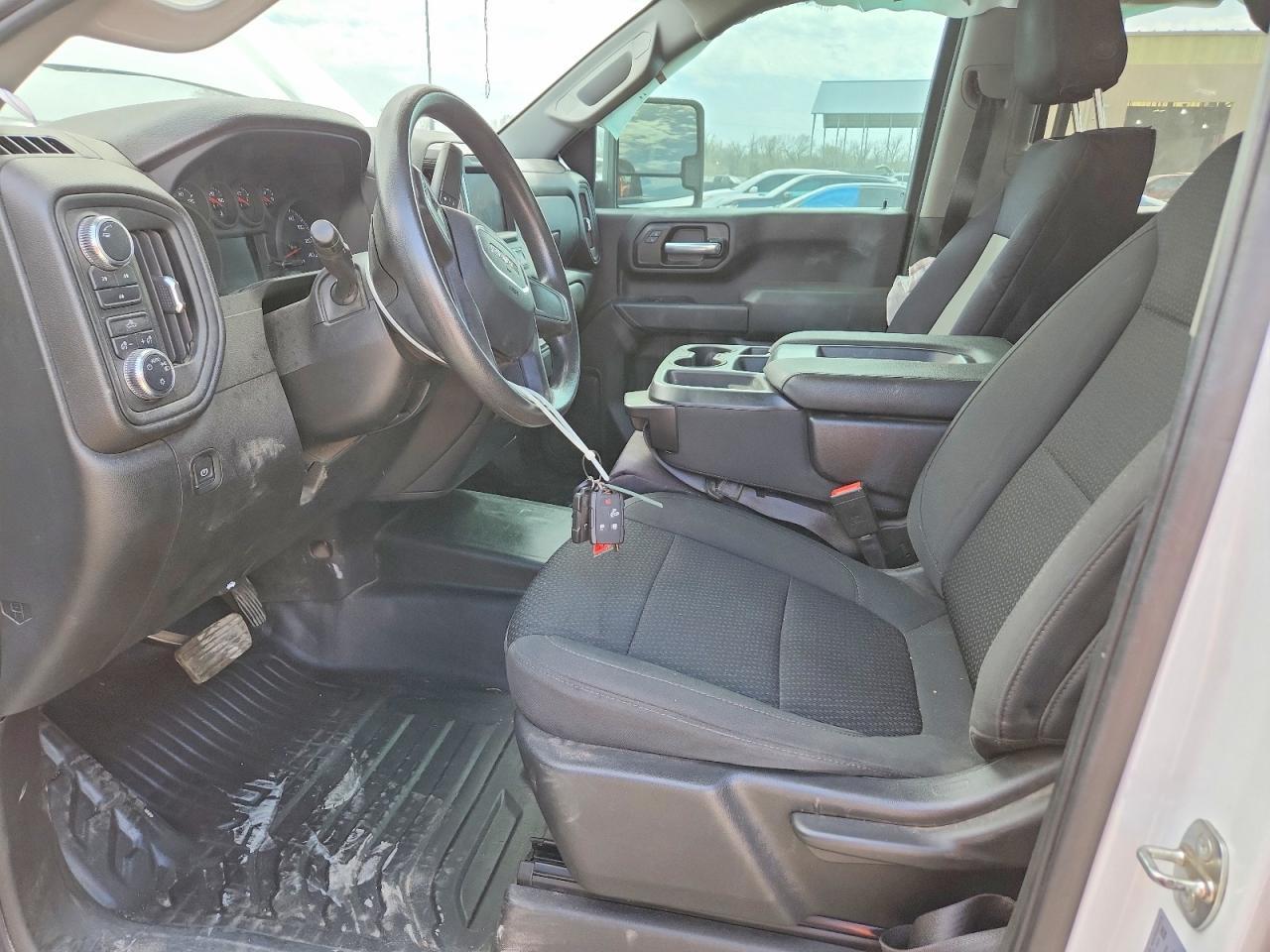2022 GMC Sierra K2500 Heavy Duty