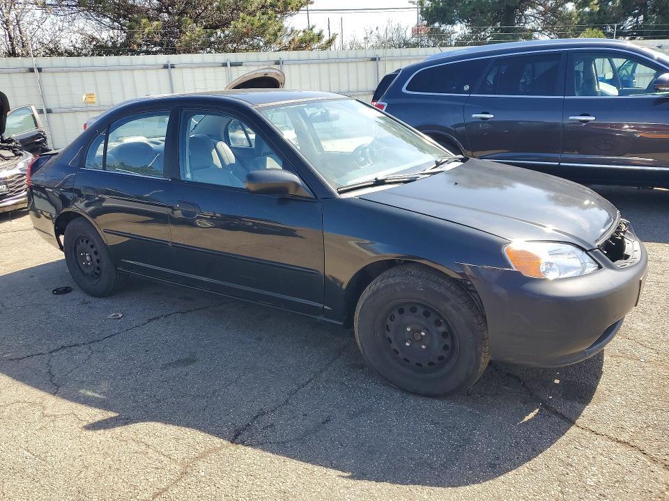 2001 Honda Civic lx