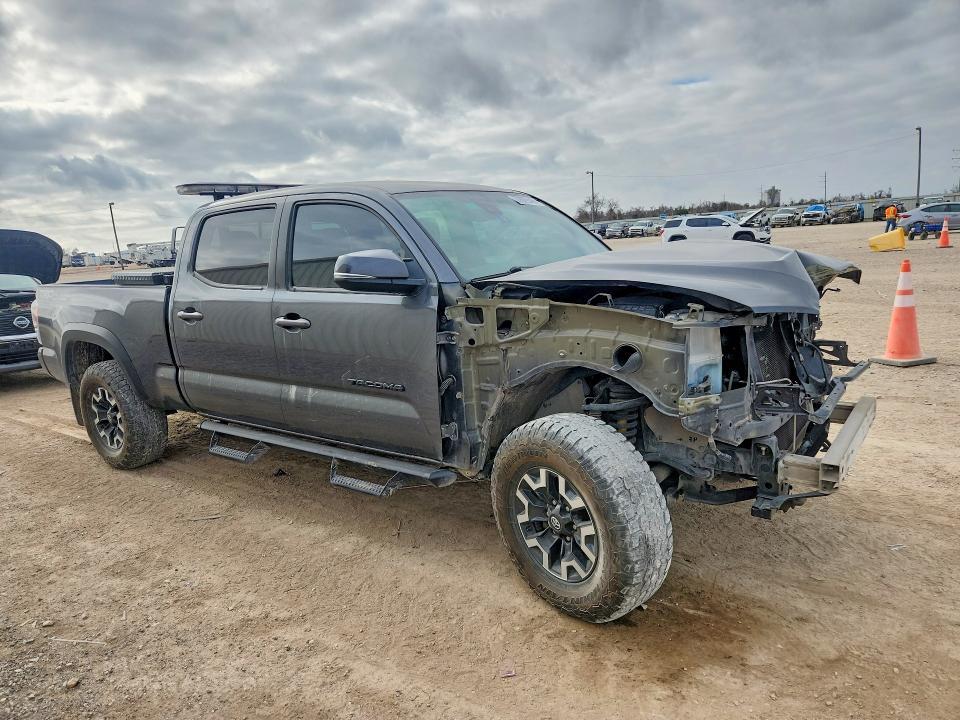 2022 Toyota Tacoma TRD OFF-Road