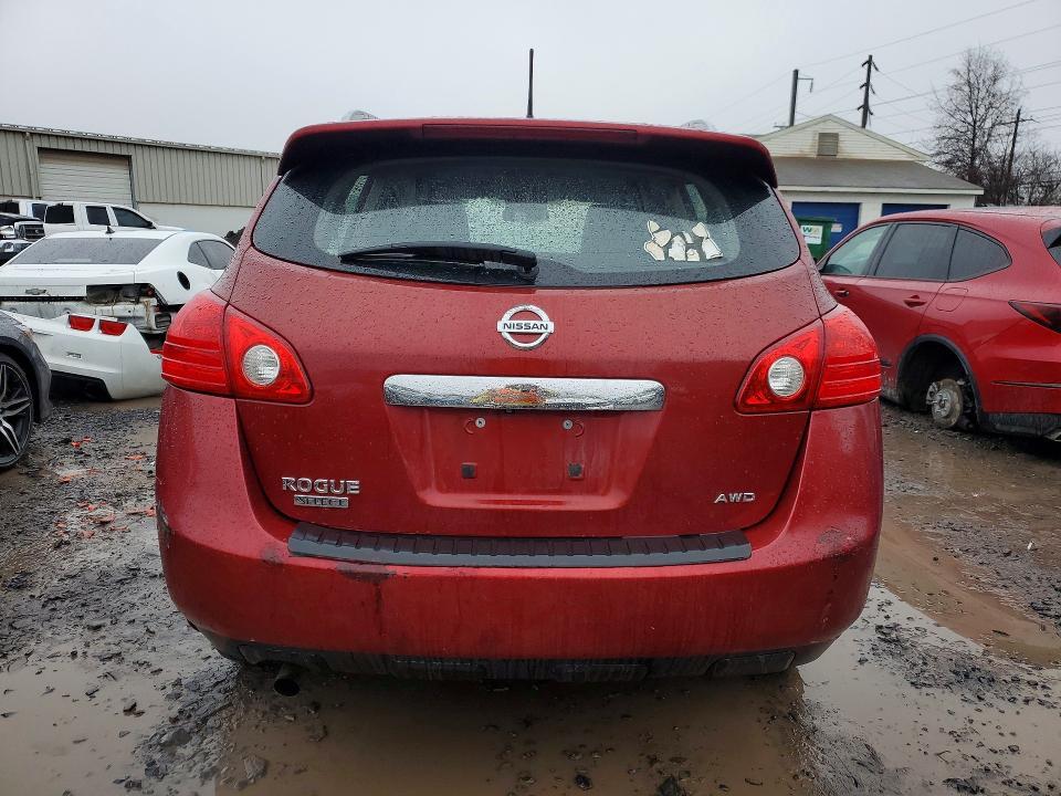 2015 Nissan Rogue Select s