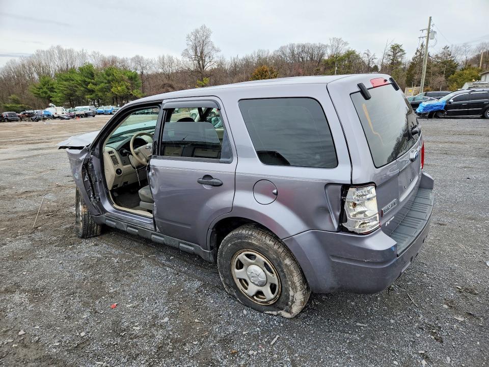 2008 Ford Escape xls