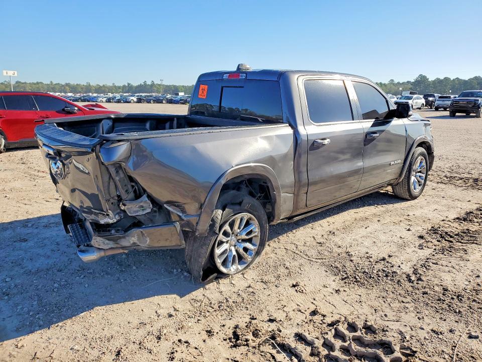 2022 Dodge 1500 Laramie