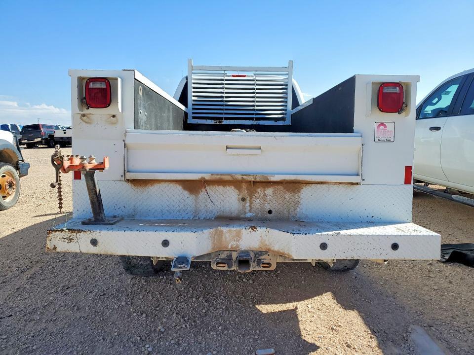 2019 Ford F250 Super Duty Utility / Service Truck