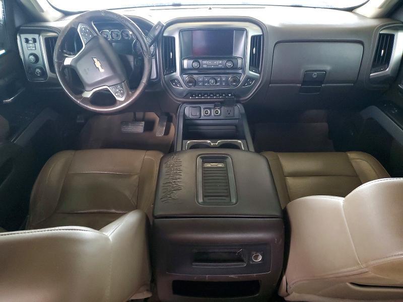 2017 Chevrolet Silverado K2500 Heavy Duty LTZ
