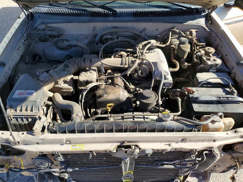 1998 Toyota Tacoma Base