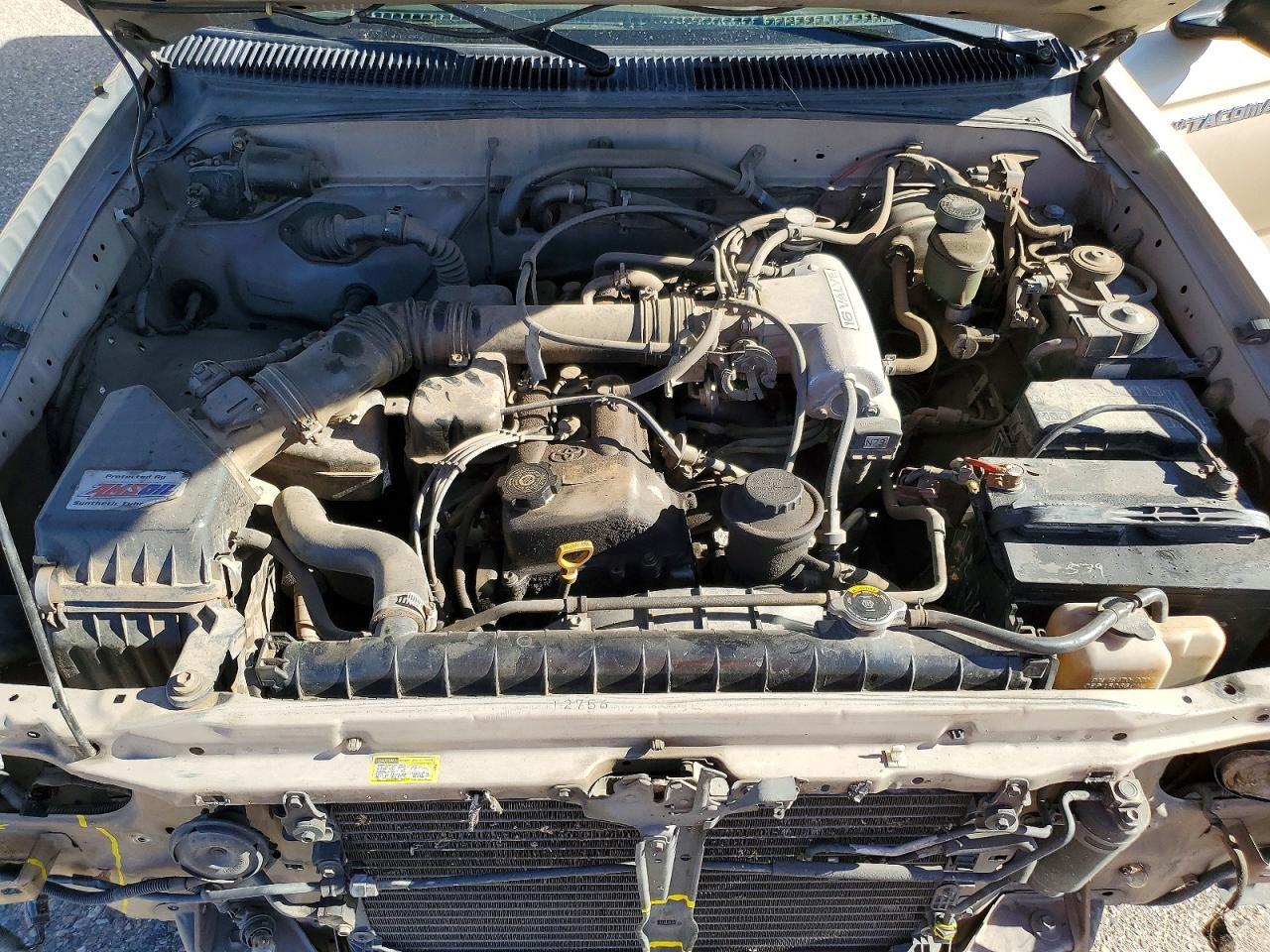 1998 Toyota Tacoma Base