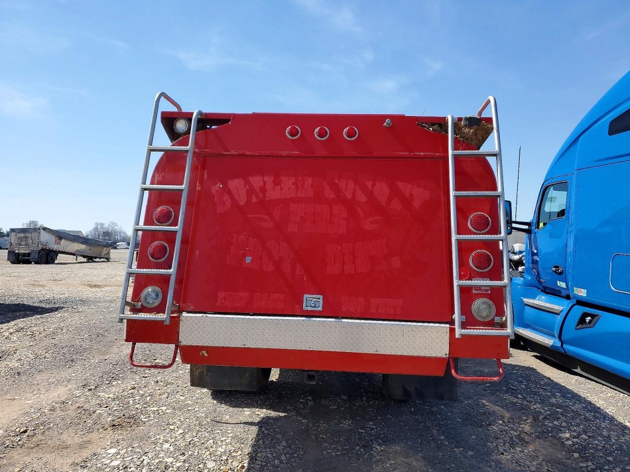 2007 Sterling Truck