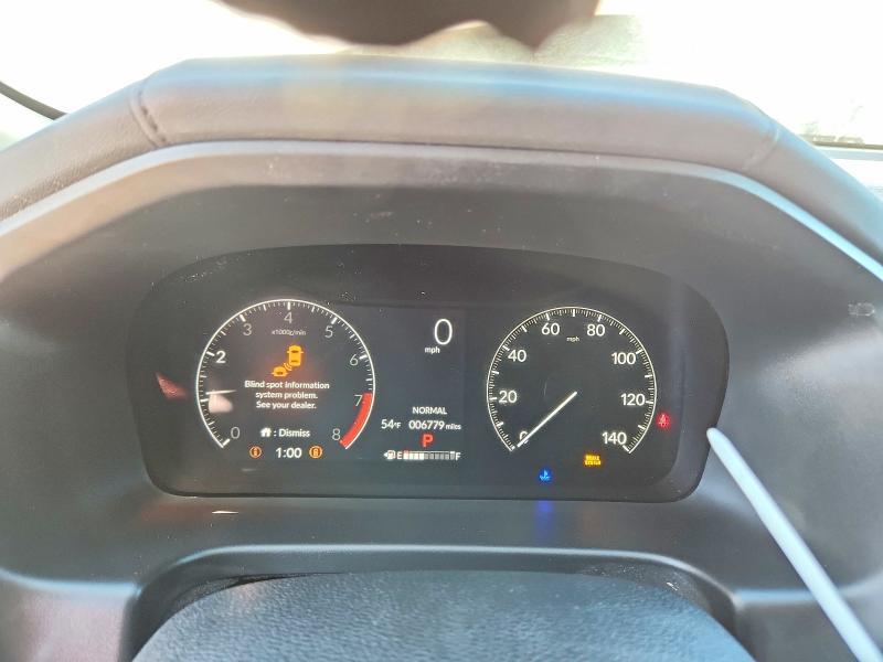 2026 Honda Odyssey exl