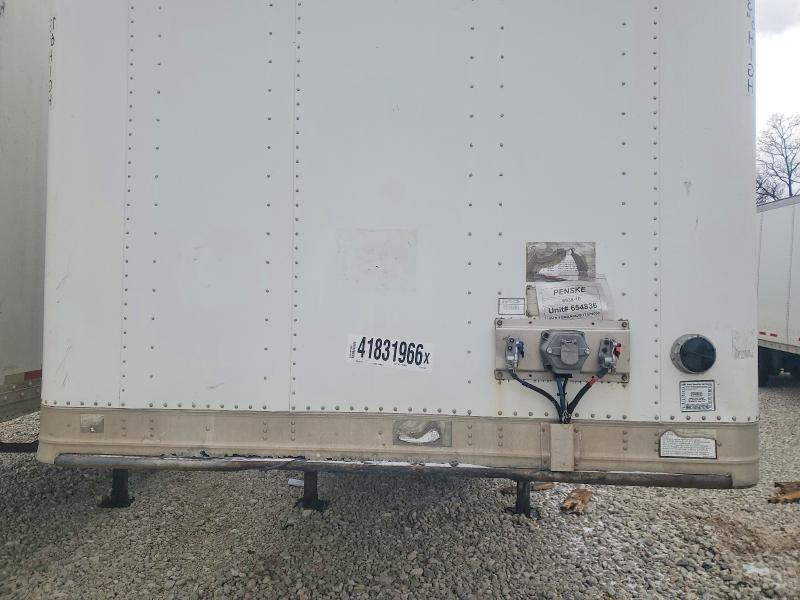 2013 Great Dane DRY Van Trailer