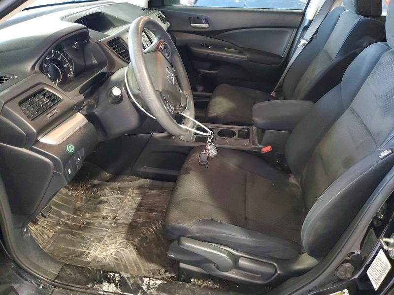 2016 Honda Cr-v lx