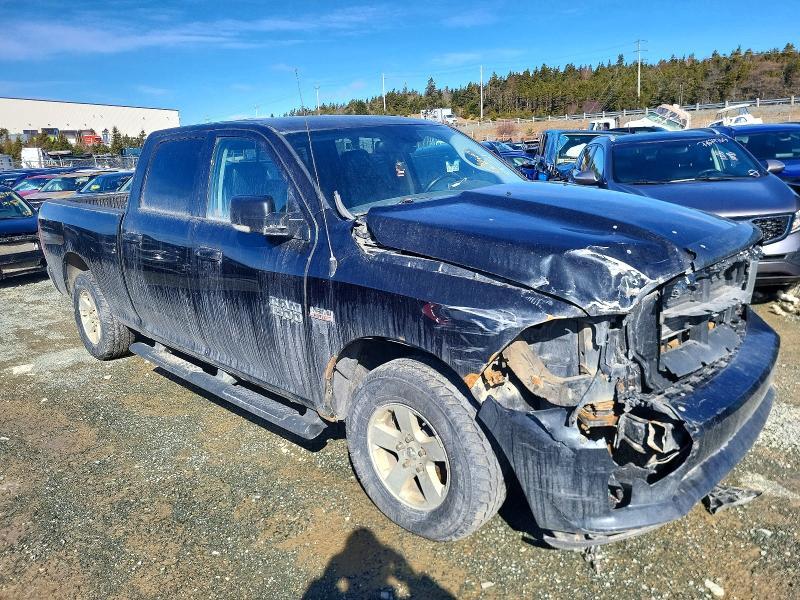 2017 Dodge RAM 1500 Sport