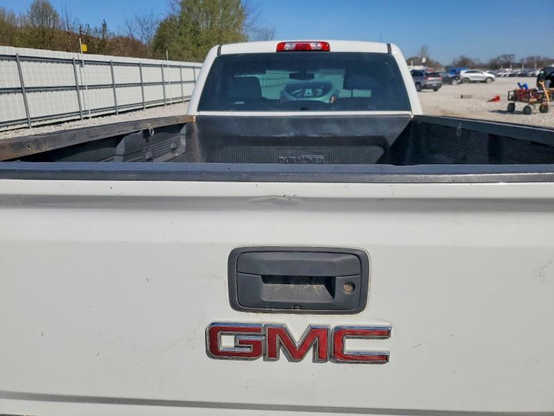 2018 GMC Sierra C1500
