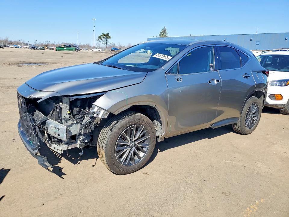2022 Lexus Nx 350 Premium