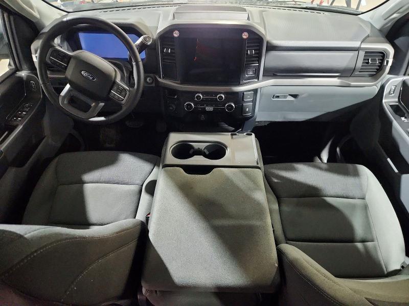 2025 Ford F150 XLT