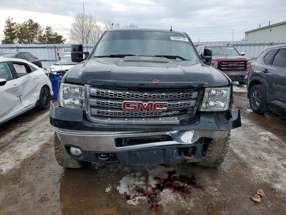 2012 GMC Sierra K2500 slt